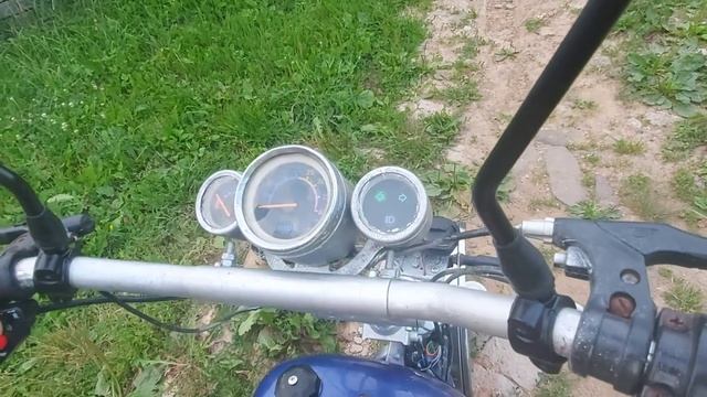 Крутой самодельный мопед с двигателем от бензопилы Stihl смотреть онлайн