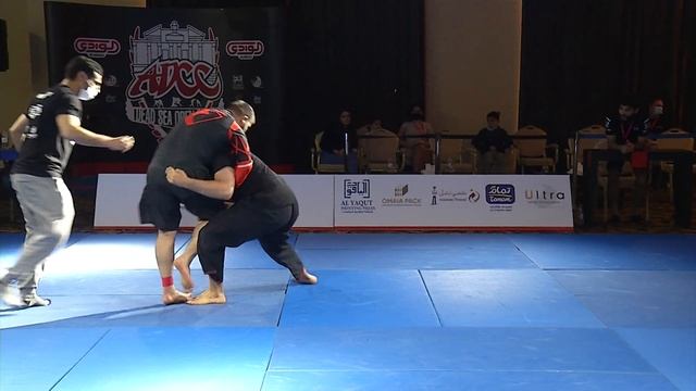 ADCC Jordan Dead Sea open: ABDUL RAHMAN ABU NABHAN (JOR) VS MOHAMMED ABDULSHAHEED (IRQ) смотреть онлайн