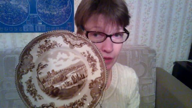 Фарфоровая посуда в нашей семье: срез эпохи смотреть онлайн