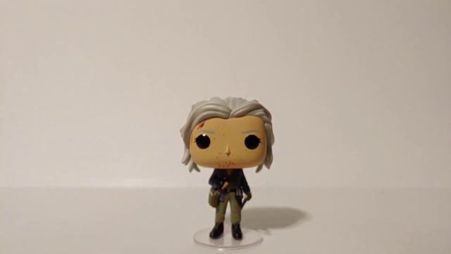 Funko Pop Television The Walking Dead Supply Drop Exclusive #1181 Carol Peletier Unboxing смотреть онлайн