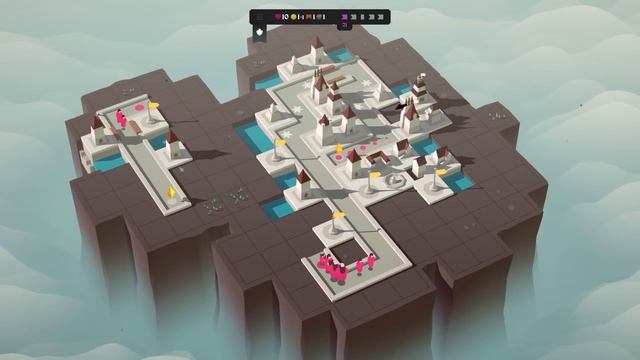 Roguelike Tower Defense... But in the Clouds | Isle of Arrows смотреть онлайн