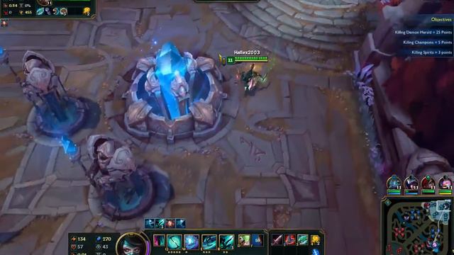 League of Legends #5 LUNA ROSIE CHEAMA ASASINII смотреть онлайн