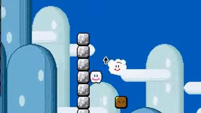 Super Mario World Block Tool TEST смотреть онлайн
