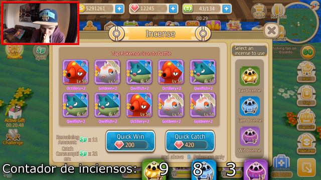 Capturar a Raikou no es tarea fácil XD - Hey Monster / Pokemon Remake смотреть онлайн