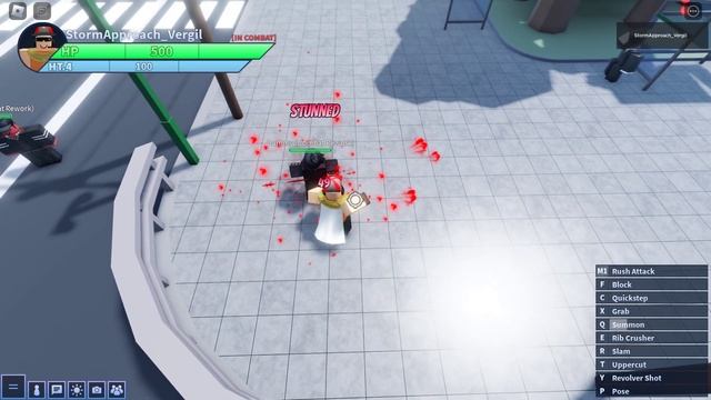 [aut roblox] d4c true combo смотреть онлайн