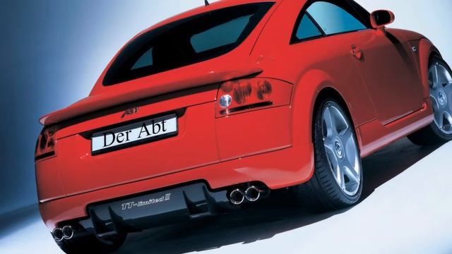 Abt Sportsline Audi TT - Limited II смотреть онлайн