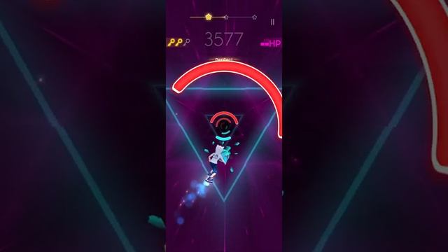 DNA BTS - Beat Racing: Neon Cyber Surfer Free Music Game смотреть онлайн