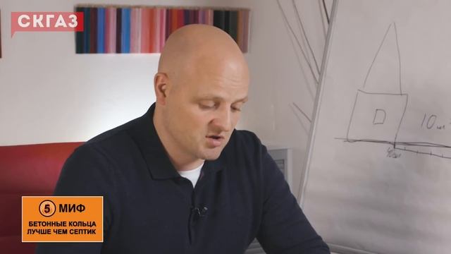 Лживые мифы о септиках для дома. Это важно знать! смотреть онлайн