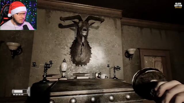 ЭКЗОРЦИСТ - The Dark Occult (The Conjuring House) #3 смотреть онлайн