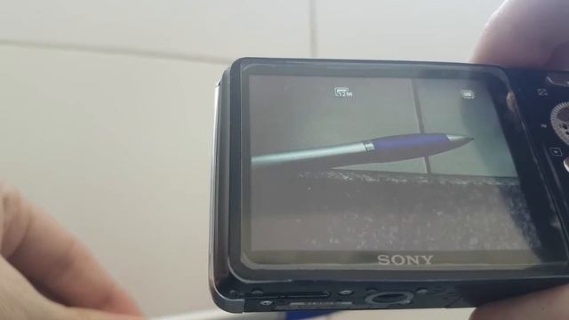 SONY DSC-W210 смотреть онлайн