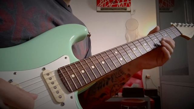 Jeff Beck - Cause We've Ended as Lovers смотреть онлайн