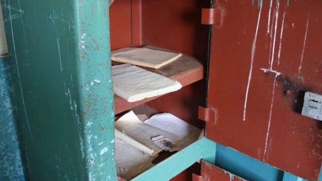Как мы искали заброшенные ядерные боеголовки в тайге смотреть онлайн