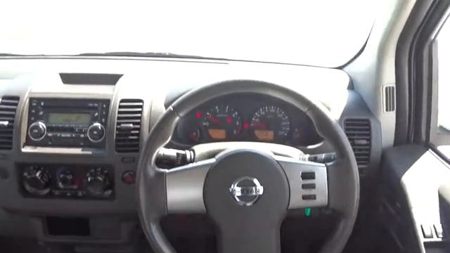 2013 NISSAN NAVARA Townsville, Cairns, Mt. Isa, Charters Towers, Bowen, Australia 7167