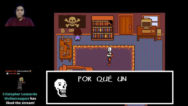 ❤️Cap 4: El conflicto de Papyrus(versión extendida) | Ruta Pacifista Undertale español en 2020 смотреть онлайн