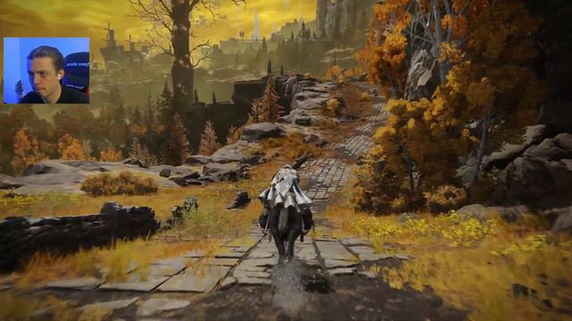 Ступаю на Плато Альтус | Новичок в souls играх пробует Elden Ring №20 смотреть онлайн