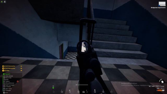 Squad and EFT больше чем просто игры... смотреть онлайн
