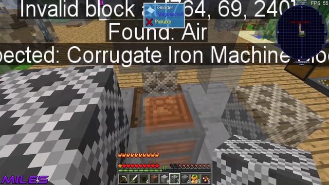 Chroma Sky Minecraft Modpack EP 9 Building A Furnace But Its 20x Better | Modded Minecraft смотреть онлайн