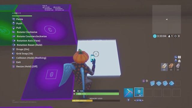 Gravity Falls Theme Song (Fortnite Tutorial) - With Island Code смотреть онлайн