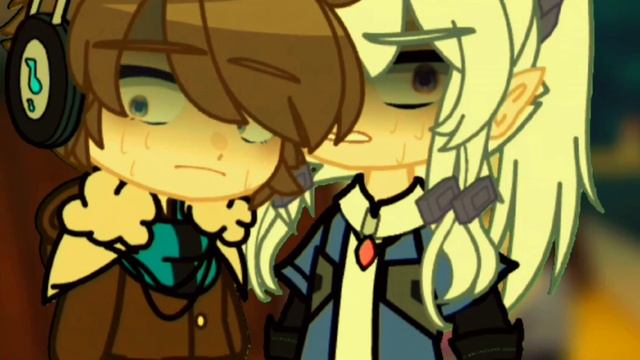 а если бы он реально мимо них прошёл и собственно заметил их?..||из 60 серии Голоса Времени|| смотреть онлайн