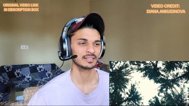 "INDIAN REACTION ON "Полюшко-поле _ Диана Анкудинова [Официальное видео 2023]" (#919) смотреть онлайн
