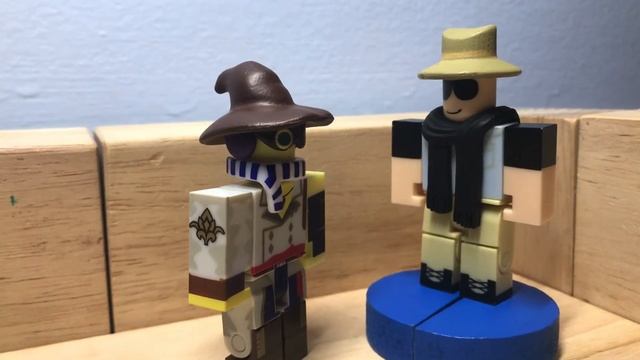 The Roblox Wild West Experience (Roblox toys) смотреть онлайн