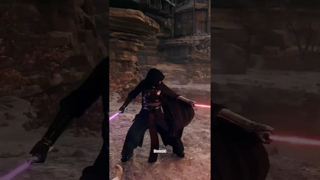 impossible Revan master/ Lightsaber/ Star Wars Fallen Order mod смотреть онлайн