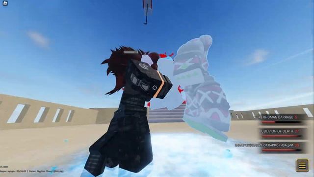 (YBA) сново попытался убит всех боссов в юба но използуюя вампиризм смотреть онлайн