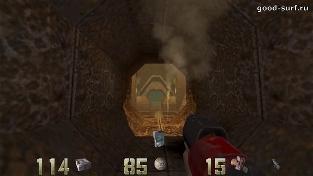 Прохождение Quake 2. Часть 14 смотреть онлайн
