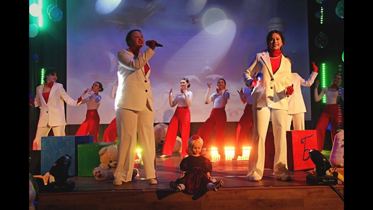 Отчётный концерт "Студии эстрадного вокала Ля-Ля-Фа" смотреть онлайн