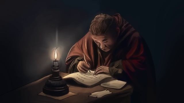 O tym jak Pieczyngowie pili z czaszki ruskiego kniazia | Historie Wielkiego Stepu odcinek #8 смотреть онлайн