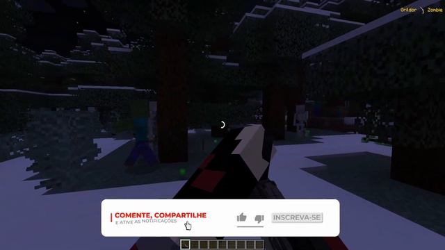 5 Mods de Armas do Minecraft (1.19.2 - 1.20.4) Forge ＆ Fabric смотреть онлайн