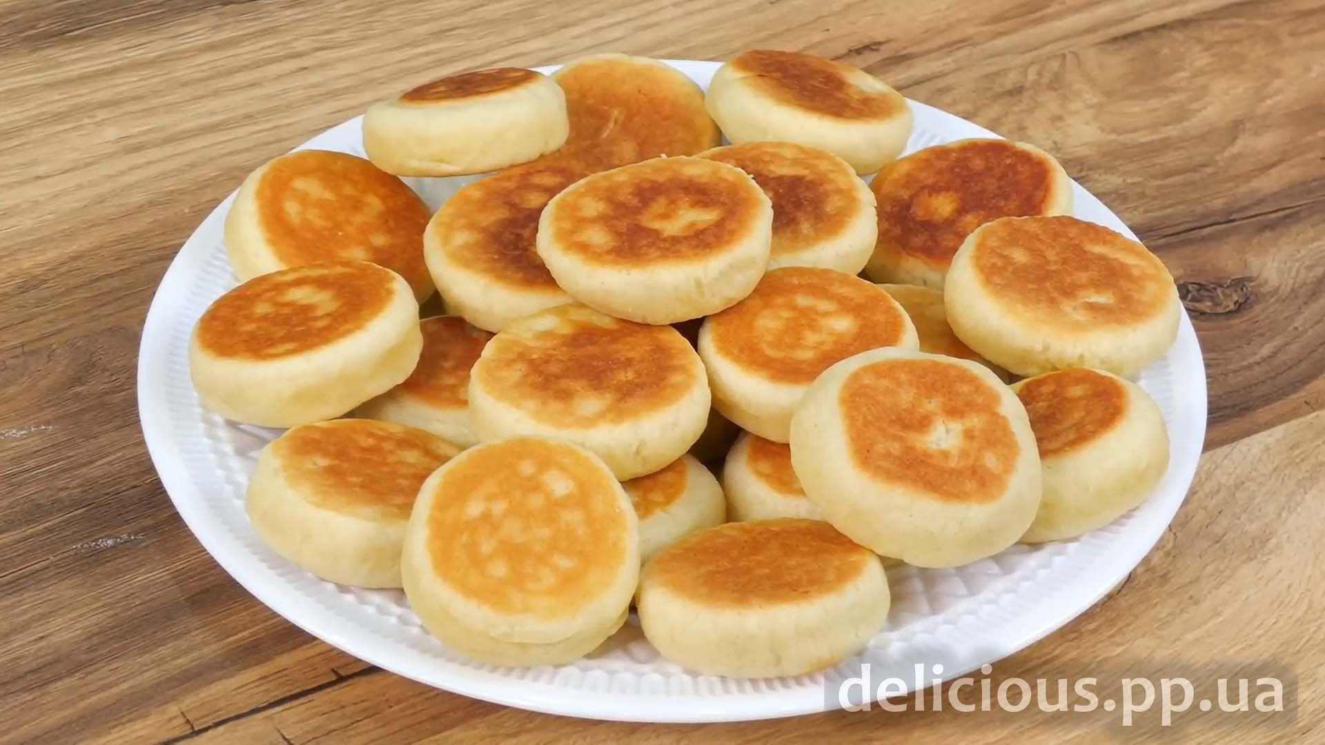 Очень простое и быстрое Печенье к чаю (рецепты на сковороде). смотреть онлайн