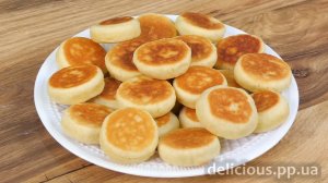 Очень простое и быстрое Печенье к чаю (рецепты на сковороде).