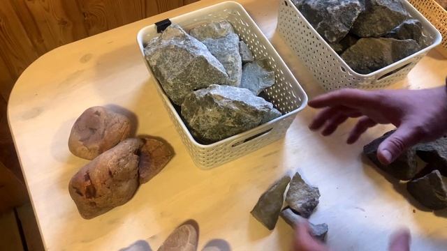 Камни для бани спустя 3 года. Выбираем самый стойкий камень! смотреть онлайн