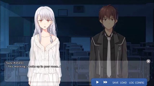 School of Talent SUZU-ROUTE Walkthrough no Commentary Part 4 смотреть онлайн
