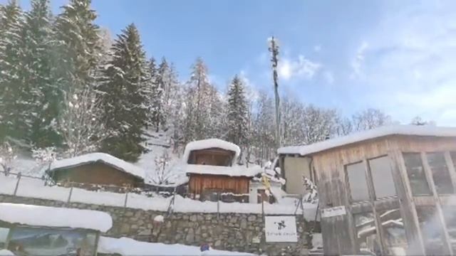 Швейцария. Горнолыжный Курорт. Самый Красивый Город. Жизнь в Швейцарии. смотреть онлайн