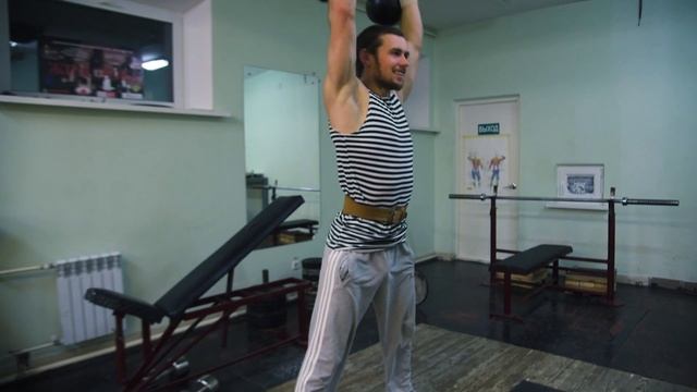 Новый уровень/ День 59/ Функциональная тренировка смотреть онлайн