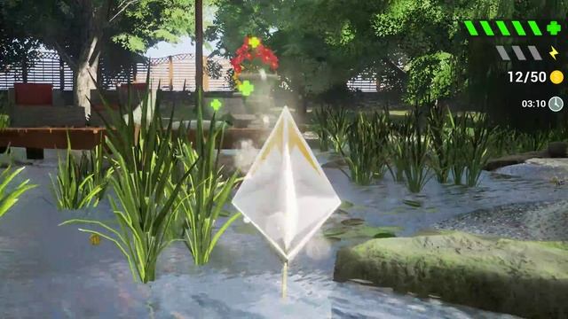 My Paper Boat Gameplay PC HD [1080p 60FPS] смотреть онлайн
