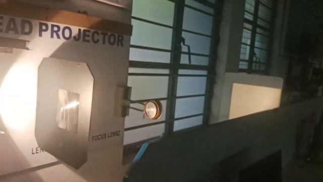 OHP-OverHead Projector смотреть онлайн
