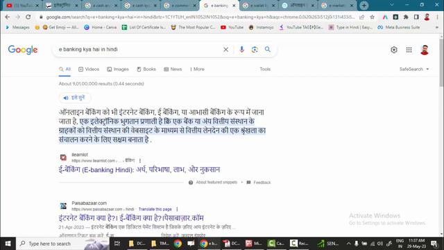 🌍Internet & E-Commerce DCA 2nd Sem Unit 5 imp Question for exam 2023 #dca #pgdca #computer смотреть онлайн