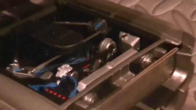 Ford Shelby Cobra GT500 Elanore - Gone In 60 Seconds - 1:18 Scale Diecast Car - Car Review