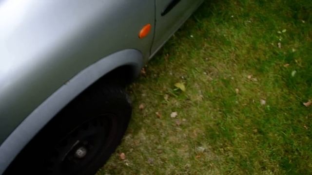 Mein erstes Auto!!! (Opel Corsa B 1.2 16v) смотреть онлайн