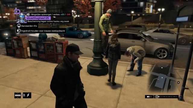 WATCH_DOGS™_DRUNK Wizard смотреть онлайн