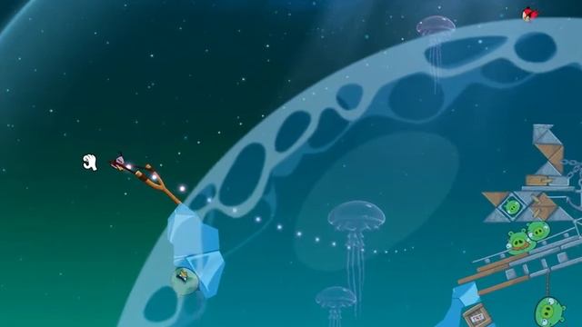 Angry Birds Space - Pig Dipper - 6-14 - 139240 смотреть онлайн