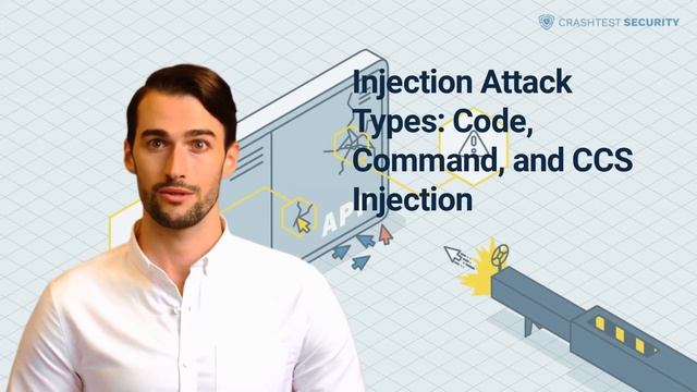 Injection Attacks - Types and how to prevent them смотреть онлайн