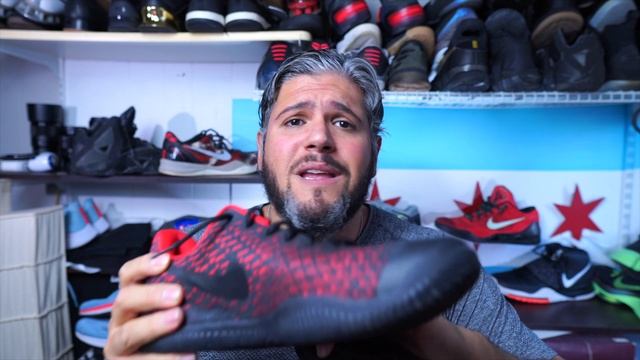 Midsoles Expanded 2020: Kobe, Lebron, Jordan, and Metcons смотреть онлайн