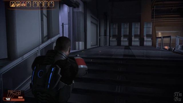 Mass Effect 2 LE Профессиональное Прохождение Ч.1 - Пролог/Пробуждение/Призрак (С) смотреть онлайн