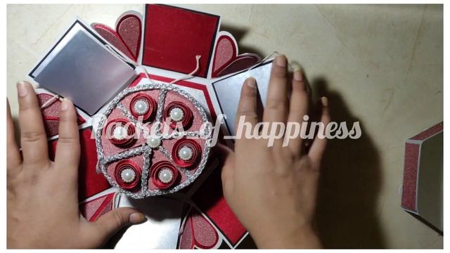 CUTE HEXA BOX | BEST GIFT IDEA | PACKETS OF HAPPINESS смотреть онлайн