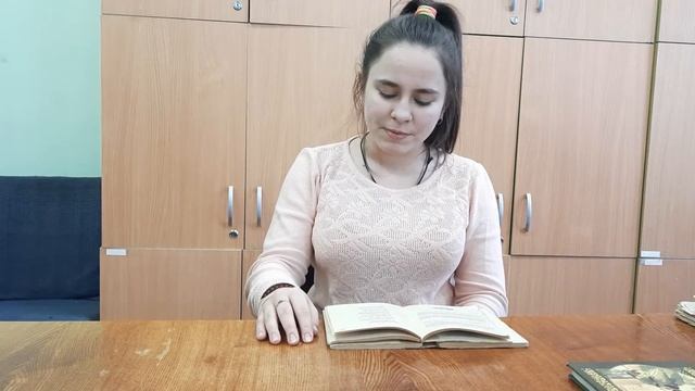 А.С.Пушкин "Я помню чудное мгновенье...". Читаем вслух смотреть онлайн