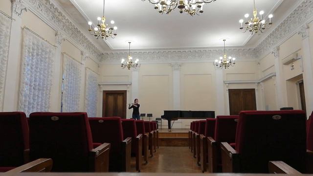 Нигматзянова Раушания - Загир Исмагилов "Поэма" смотреть онлайн
